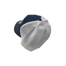 Load image into Gallery viewer, Gripple Richardson 5-Panel Hat - Blue/White