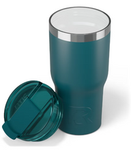 Load image into Gallery viewer, 20oz RTIC Tumbler - Teal