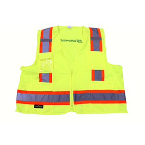 Gripple Hi-Viz Safety Vest